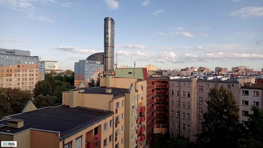 1pok, 27met, okolice lwowskiej BALKON/PIWNICA/WINDA (Wrocław) Fabryczna - zdjęcie 4