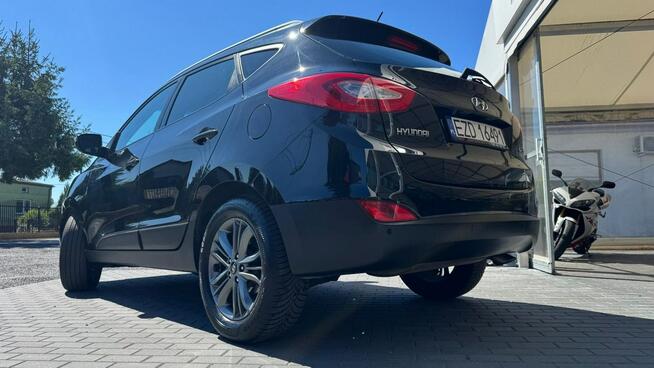 Hyundai IX35 Lift Zduńska Wola - zdjęcie 5