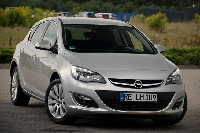 Opel Astra 1,4Turbo*120KM*Navi*Kamera*LED*Lift**Niemcy Ostrów Mazowiecka - zdjęcie 1