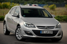 Opel Astra 1,4Turbo*120KM*Navi*Kamera*LED*Lift**Niemcy