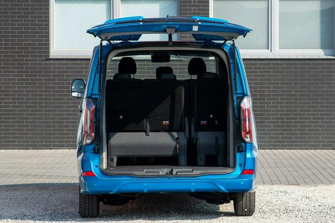Ford Tourneo Custom SPORT 8-osób L1H1 2.5 PHEV | Jedyny w Polsce !!! Jarocin - zdjęcie 8