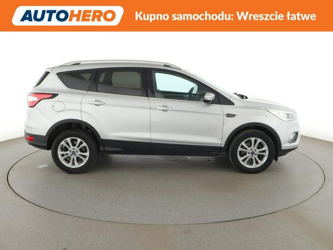 Ford Kuga el klapa auto klima navi kamera pdc Warszawa - zdjęcie 9