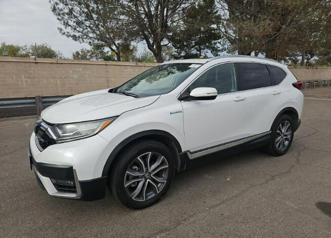 Honda CR-V Najwyższa wersja wyposażenia TOURING / AWD / niski przebieg Tarnów - zdjęcie 1