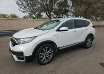 Honda CR-V Najwyższa wersja wyposażenia TOURING / AWD / niski przebieg