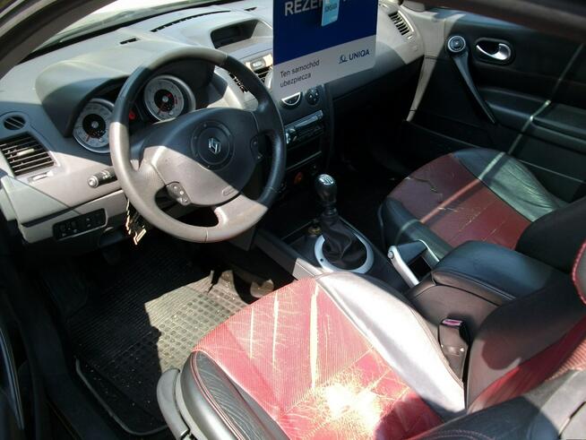 Renault Megane Cabrio Katowice - zdjęcie 5