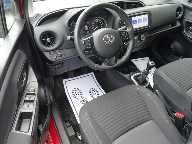 Toyota Yaris Samochód bezwypadkowy w bogatej wersji  1.5 TZ Limited Łódź - zdjęcie 10