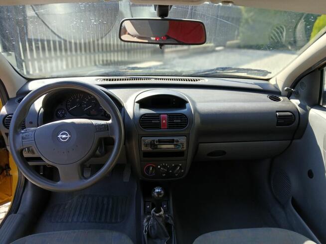 Corsa 1,0 Salon Polska Nowy Sącz - zdjęcie 8