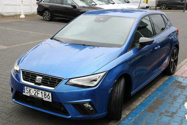 Seat Ibiza 1,0 115 KM FR Tychy - zdjęcie 7