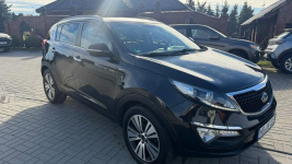 Kia Sportage Piękna 2.0 Disel 184km 4x4 Serwis ASO Navi Gwarancja 12mc Grodków - zdjęcie 3
