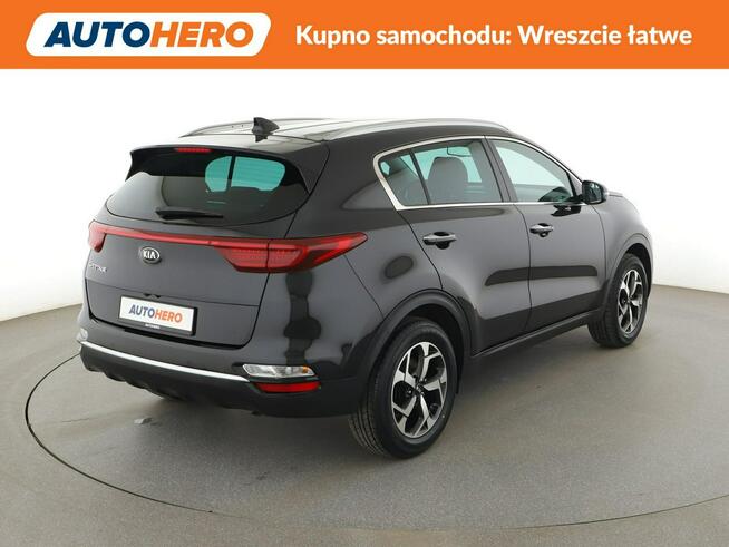 Kia Sportage full led, polift, klimatronik, skóra Warszawa - zdjęcie 7