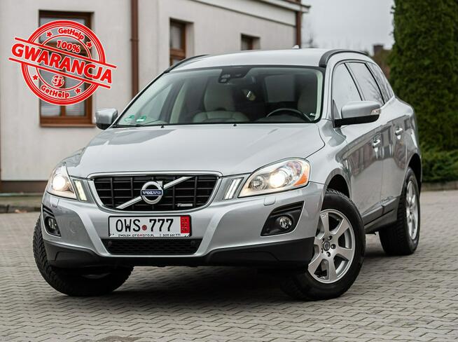 Volvo XC 60 R-Design AWD 2.4d D5 185KM 4x4 ! Super Stan ! Opłacone ! Zwoleń - zdjęcie 1