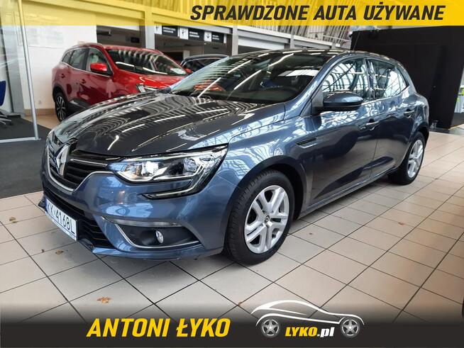 Renault Megane 1.3 TCe FAP Business Nowa Huta - zdjęcie 1