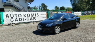 Opel Astra Krajowy, gaz fabryczny.