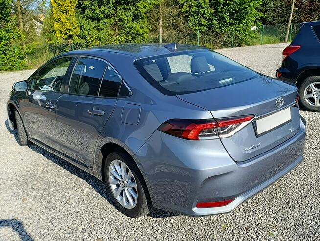 Toyota Corolla Kamera, Led , Bezwypadkowa ,Krajowa ,Auris Dulowa - zdjęcie 8