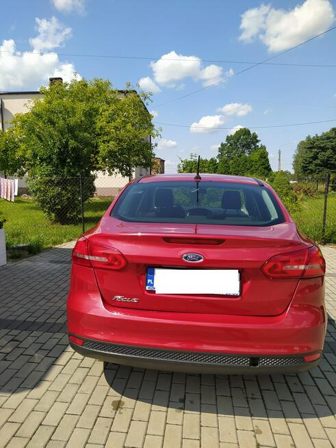 Ford Focus 2018, 1.6BEN+LPG, LED, KLIMA Chełm Śląski - zdjęcie 8