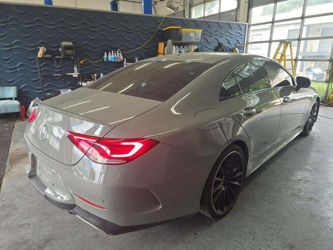 Mercedes CLS 450 Pakiet AMG / niski przebieg Chwaszczyno - zdjęcie 3