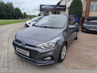 Hyundai i20 SALON POLSKA/stan bdb/gwarancja