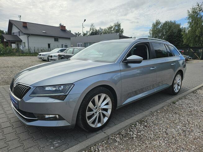 Škoda Superb Od 1100zł m-c Bez wpłaty! 2,0Tdi#Dsg#Style# Warszawa - zdjęcie 2