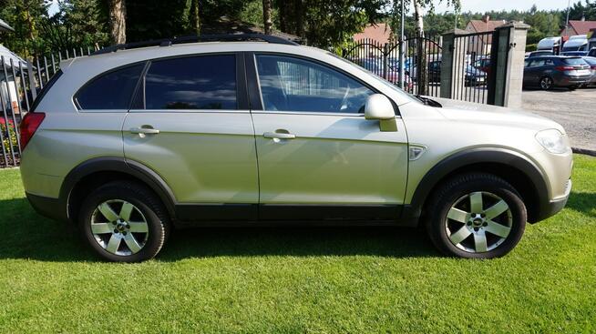 Chevrolet Captiva z Niemiec. Gwarancja. Polecam !!! Zielona Góra - zdjęcie 4