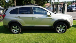 Chevrolet Captiva z Niemiec. Gwarancja. Polecam !!! Zielona Góra - zdjęcie 4