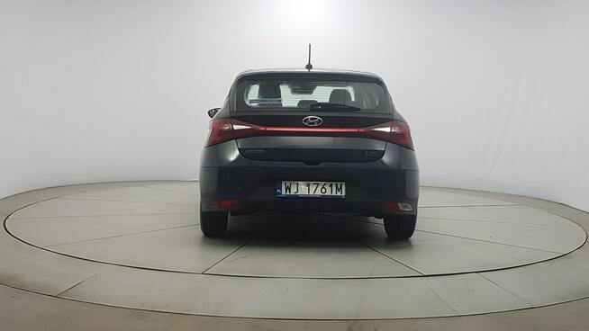 Hyundai i20 1.2 Pure! Z Polskiego Salonu! Faktura VAT! Warszawa - zdjęcie 6