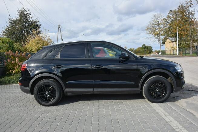 Audi Q3 2.0TDI Navi Led PDC 2014r Sprowadzony Opłacony Tarnogród - zdjęcie 11