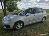 Citroen C4 Picasso 1.6 e-HDI automat Sołeczno - zdjęcie 6