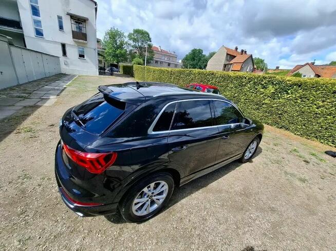 Audi Q3 z 2022 roku w wersji S-line Wadowice - zdjęcie 5