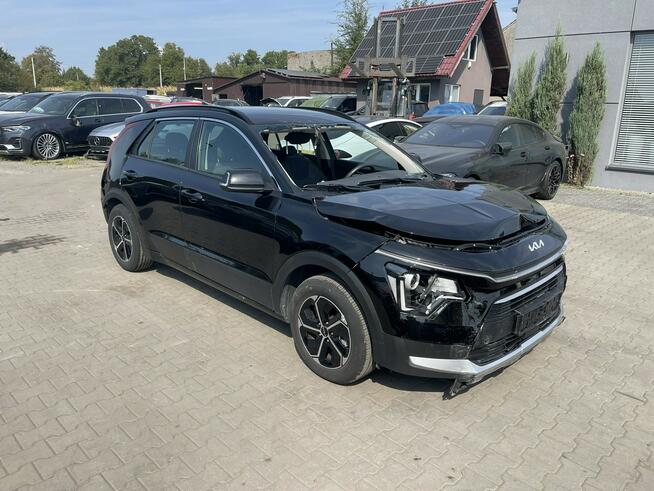 Kia Niro Edition Kamera Cofania Navi Aut. Hybrid Gliwice - zdjęcie 3