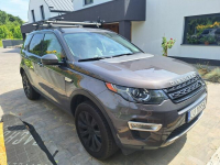 Land Rover Discovery 2016 OKAZJA Lublin Lublin - zdjęcie 5