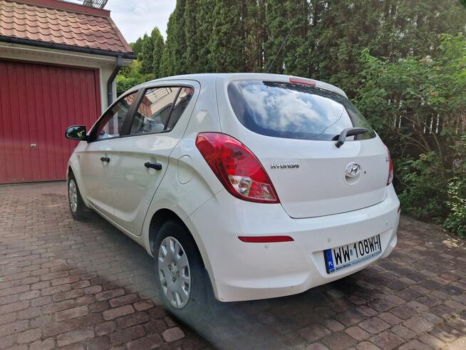 Sprzedam HYUNDAI i20 Warszawa - zdjęcie 5
