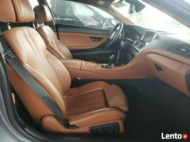 BMW 650 2015, 4.4L, od ubezpieczalni Sulejówek - zdjęcie 6