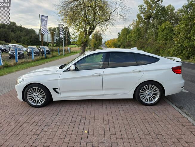 Bmw 328I GT Xdrive 2014 White 2.0 benzyna 245 KM !!! Cielcza - zdjęcie 3