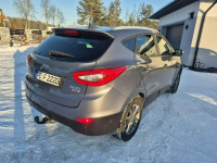 Hyundai ix35 navi grzane fotele kamera lift led 1.7crd Drelów - zdjęcie 4