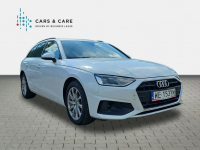 Audi A4 35 TDI mHEV S tronic WE153YM Wolica - zdjęcie 1