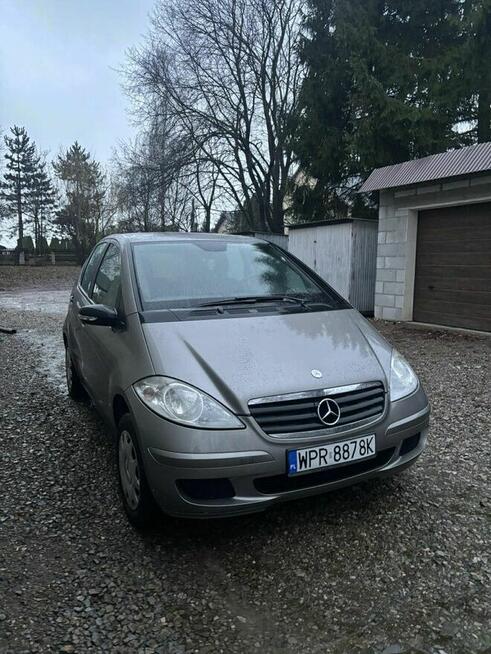Mercedes a170 2004 r 1.7 Benz zamiana Zalesice - zdjęcie 1