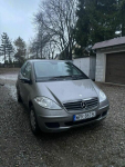Mercedes a170 2004 r 1.7 Benz zamiana