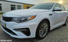 Kia Optima 2.0 T-GDI Automatik GT