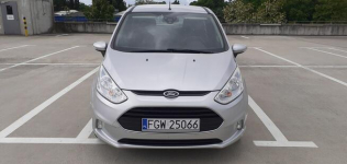 Ford B-max