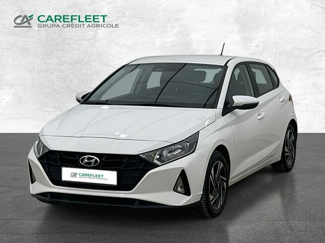 Hyundai i20 1.2 Pure Hatchback Warszawa - zdjęcie 1