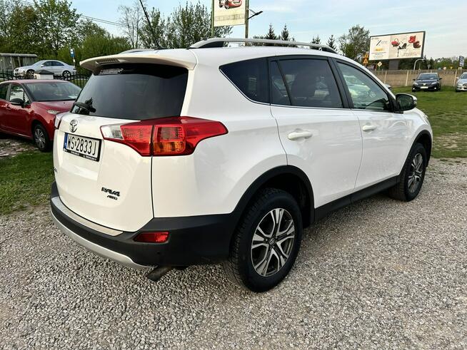 Toyota RAV-4 Tylko 137 tyś km Nowe Iganie - zdjęcie 5