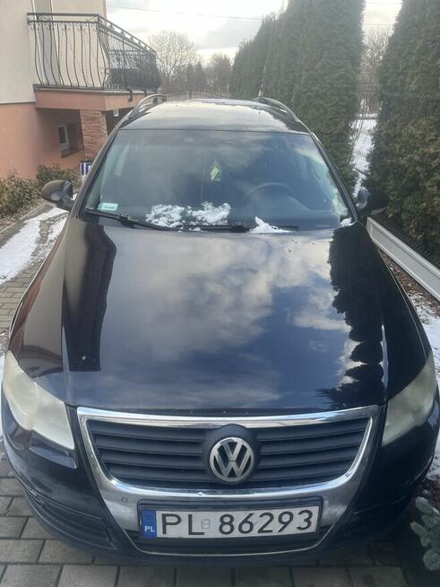 Passat B6 Węgry - zdjęcie 1