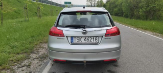 Opel Insignia 2.0 CDTI 160KM Edition 2009r Bi-Xenon zarej. Skarżysko-Kamienna - zdjęcie 6