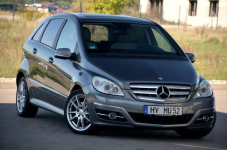 Mercedes B 200 2,0CDI*140KM*Automat*Xenon*Parktronic*Niemcy Ostrów Mazowiecka - zdjęcie 2