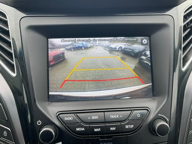 Hyundai i40 Automat Kamera Podgrz. Klimatronik Gliwice - zdjęcie 9