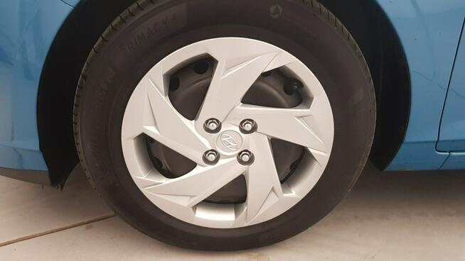 Hyundai i20 1.2 Pure! Z Polskiego Salonu! Faktura VAT! Warszawa - zdjęcie 9