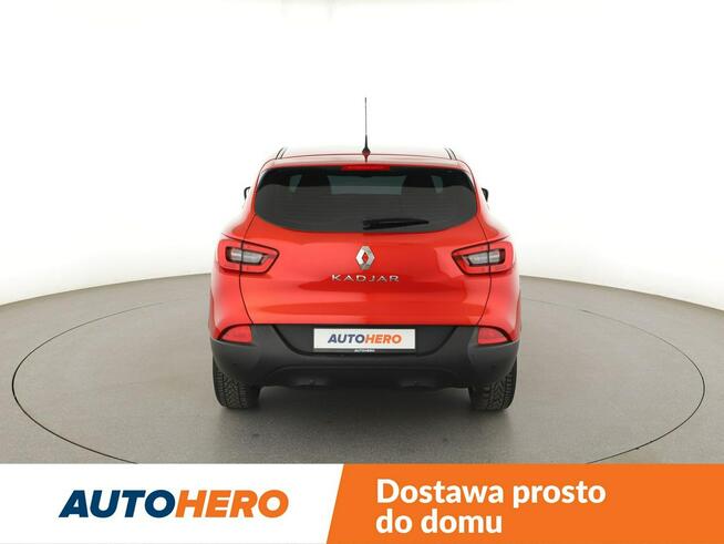 Renault Kadjar PDC Bluetooth tempomat Warszawa - zdjęcie 6