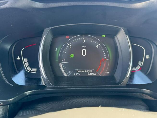 Kadjar 1 właściciel 102 tys km 4x4 Oryginał Lakier 1,6 Polecam!!! Szerominek - zdjęcie 12
