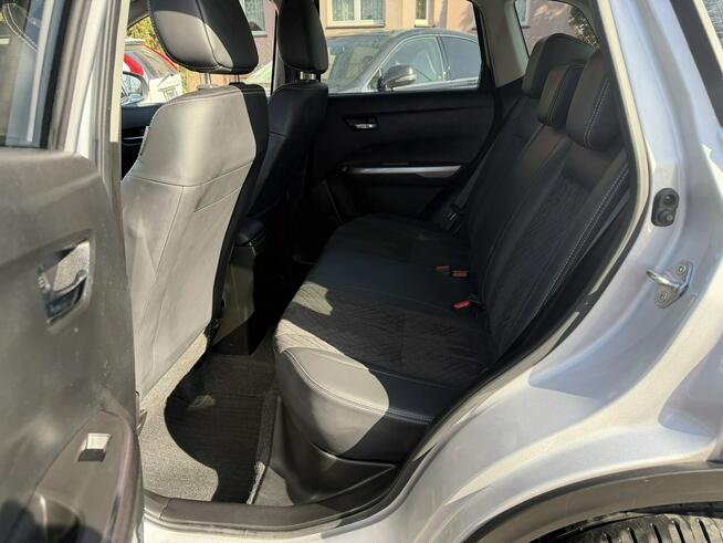 Suzuki Vitara 1,4 hybryda  4X4. allgrip  skora radar kamera LED Łodygowice - zdjęcie 9