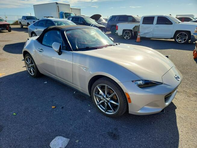 Mazda MX-5 Najwyższa wersja wyposażenia GRAND TOURING / Manual Tarnów - zdjęcie 3